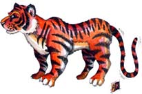 Гороскоп Тигр