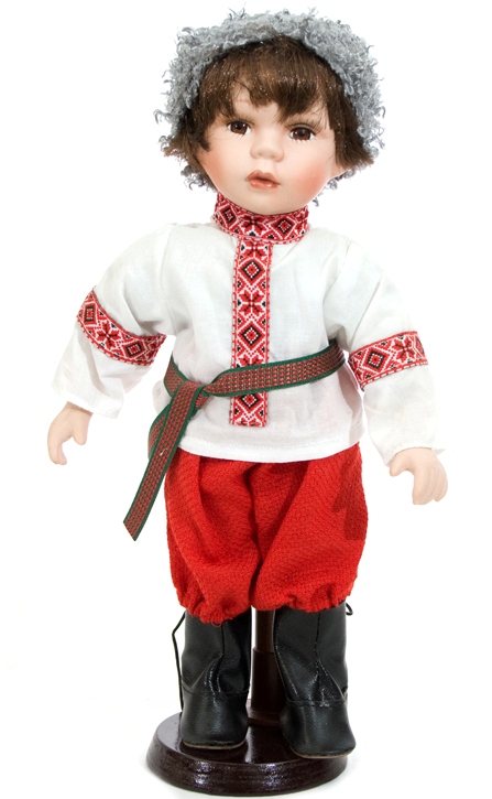 Кукла «Молодий козак»