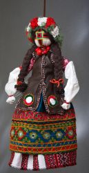 Кукла мотанка Панночка [1896]