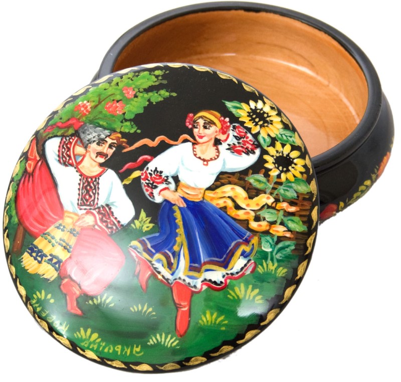 Шкатулка «Гопак»