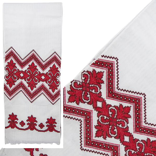 Український рушник «Зигзаг»
