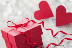 Фото: День святого Валентина: идеи подарков